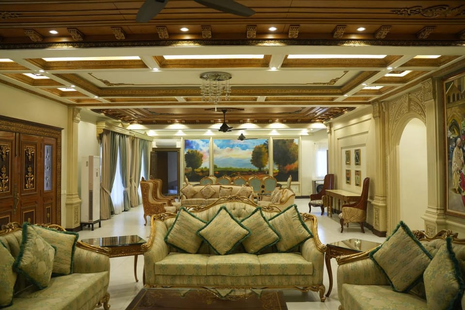 Seating area