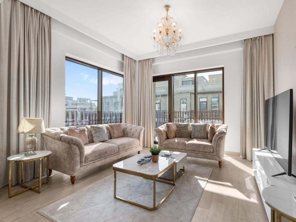 The Royal Suite 1 BDR in Sunset-02 Apartment in Dubai