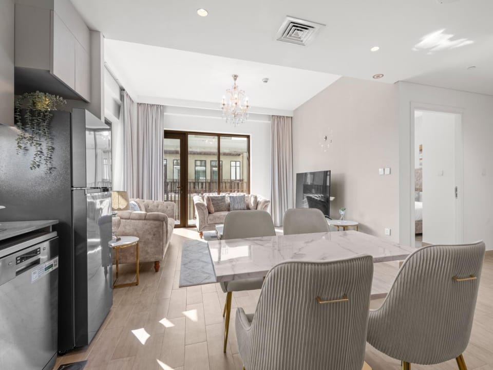 The Royal Suite 1 BDR in Sunset-02 Apartment in Dubai