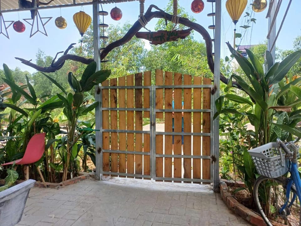 Rustic Homestay Lucky Home , 3 bedrooms, near the forest & near the sea Villa in Phu Quoc