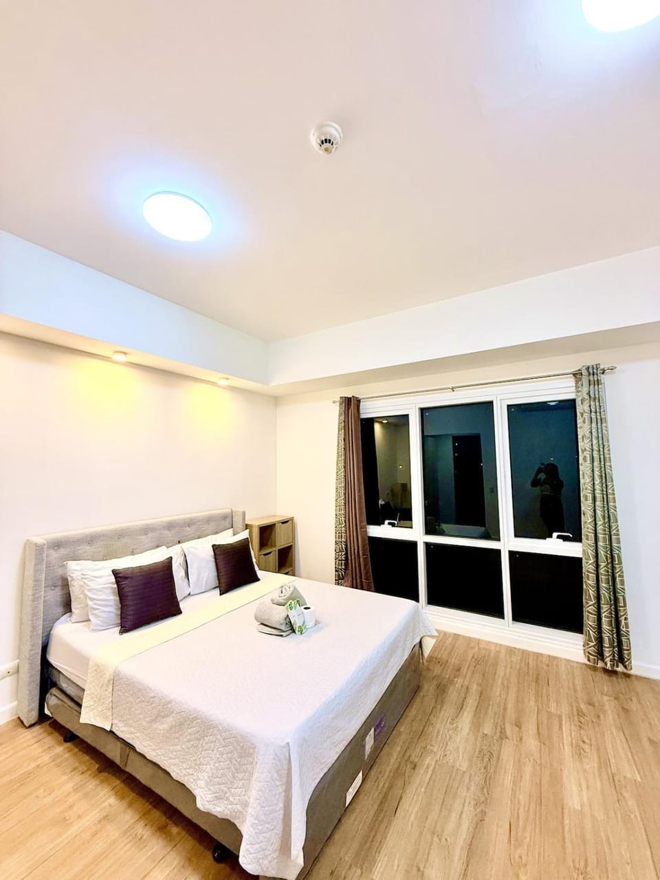 Condo In Abreeza for Family and Spacious Apartment in Davao City