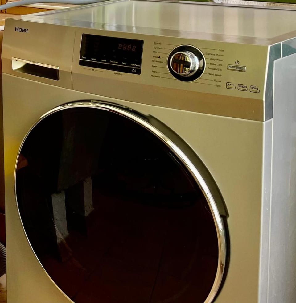 washing machine