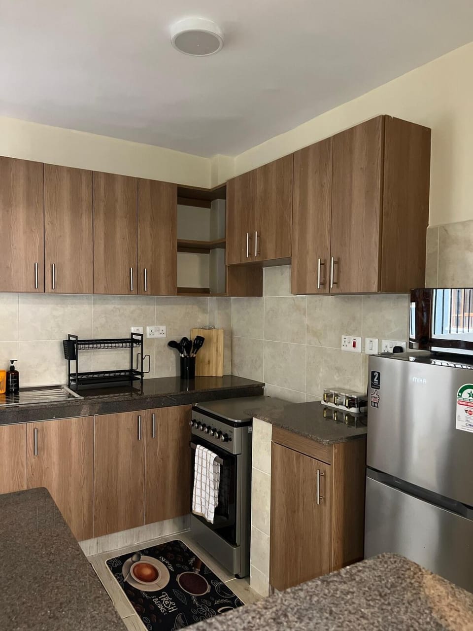 Jenn Suites - Nakuru Town Apartment in Kenya
