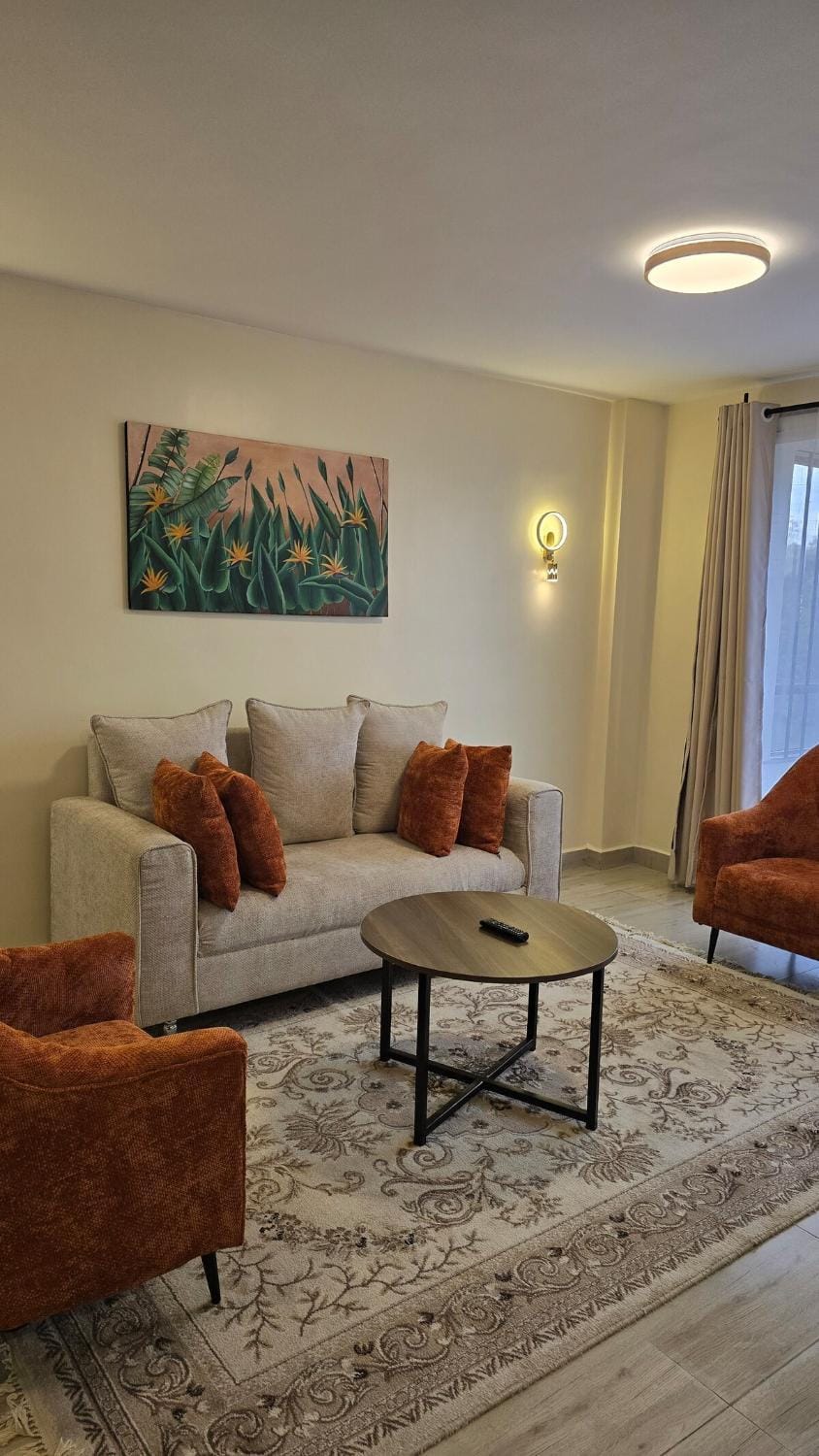 Jenn Suites - Nakuru Town Apartment in Kenya