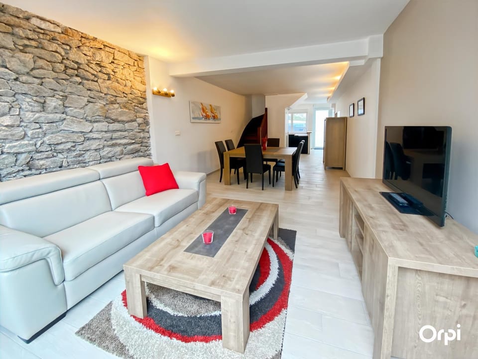 REF 391 LARMOR BEACH house near beach House in Ploemeur