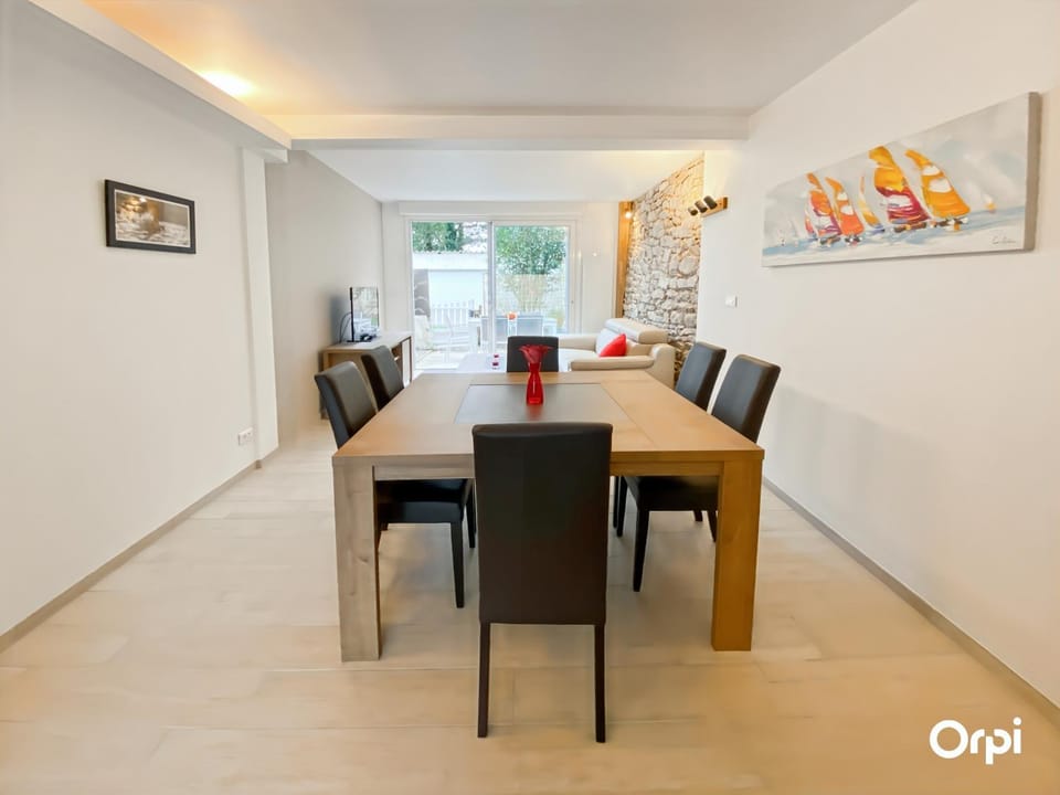 REF 391 LARMOR BEACH house near beach House in Ploemeur