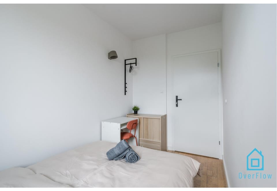 Mercury Room - 15 min to Old Town Gdansk Vacation rental in Gdansk