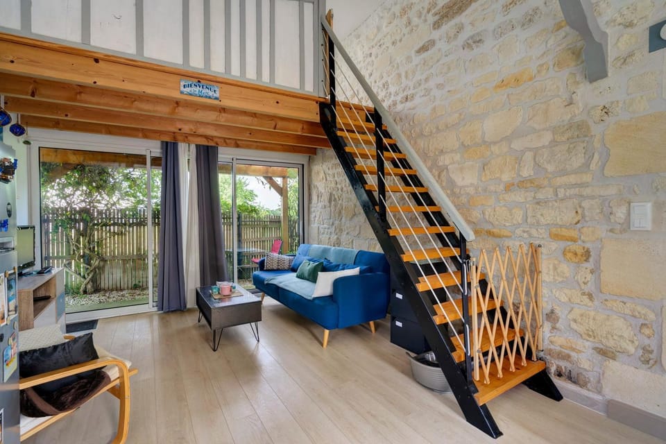 Gîte de la Barrière House in Nouvelle-Aquitaine