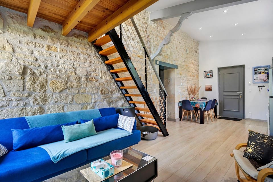 Gîte de la Barrière House in Nouvelle-Aquitaine