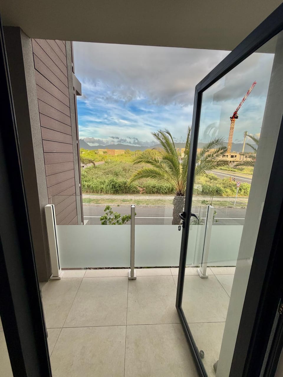 Tamarin Apartment in Rivière Noire District, Mauritius