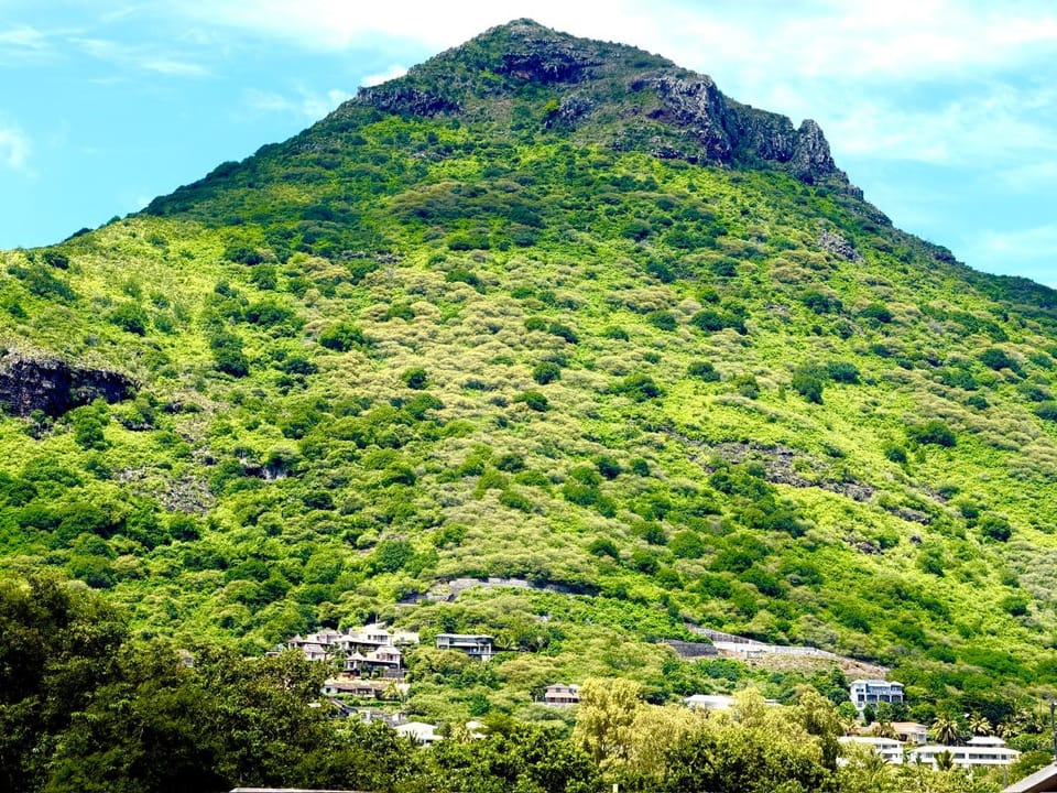 Tamarin Apartment in Rivière Noire District, Mauritius
