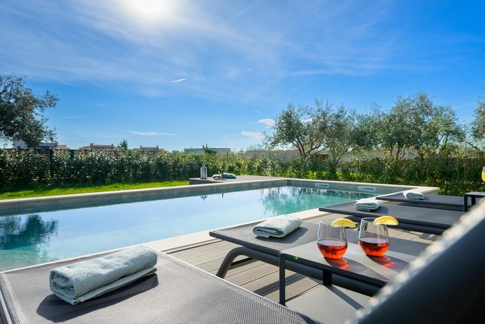 Villa Casa Lapis by Istrialux Villa in Fažana
