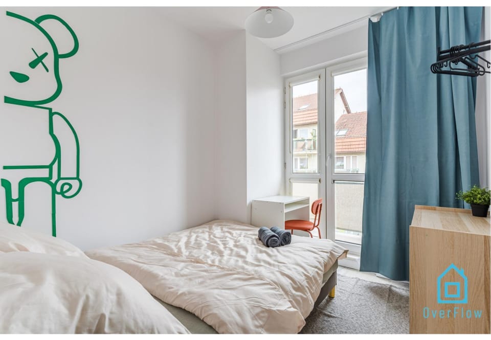 Jupiter Room - 15 min to Old Town Gdansk Vacation rental in Gdansk