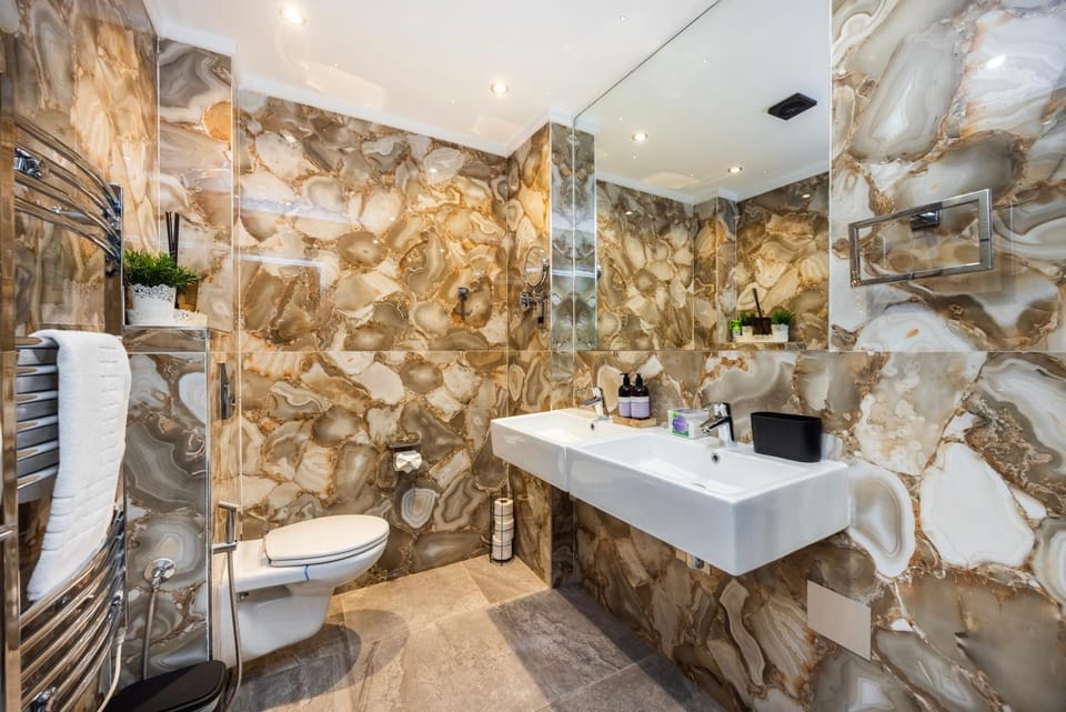 Large and Luxurious Apartment, Central London Apartment in City of Westminster
