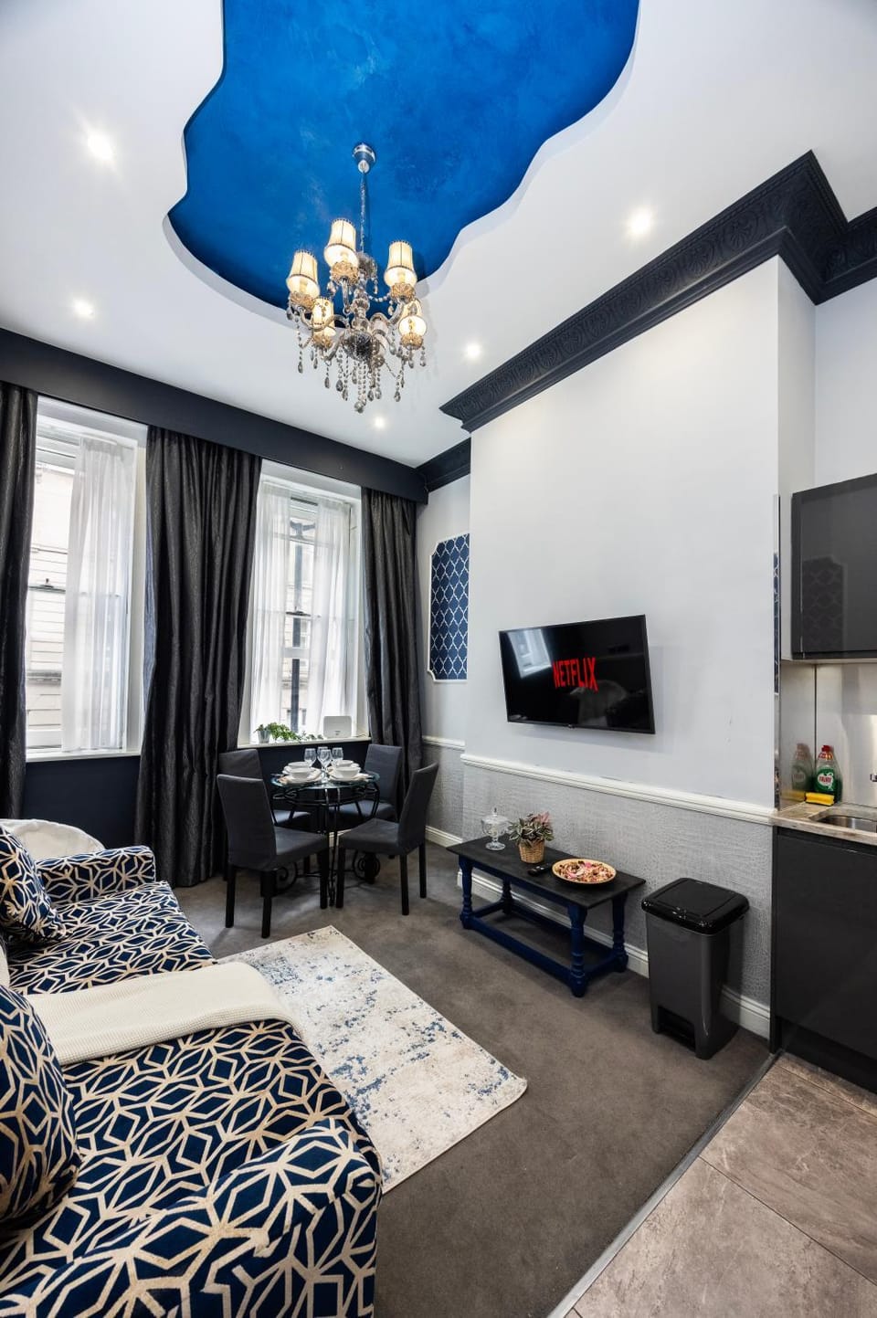 Large and Luxurious Apartment, Central London Apartment in City of Westminster