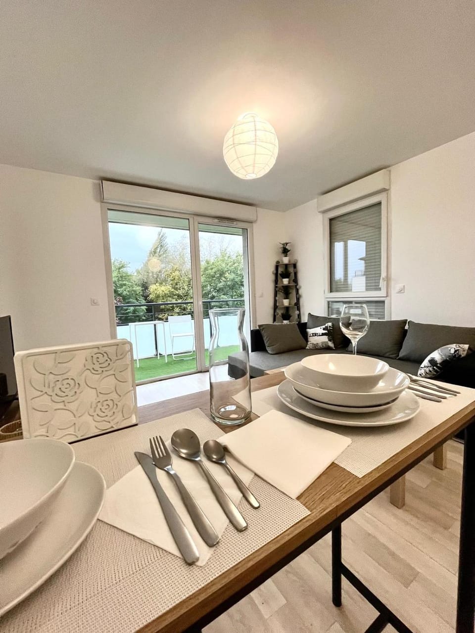 Villeneuve, Apartment in Villeneuve-d'Ascq