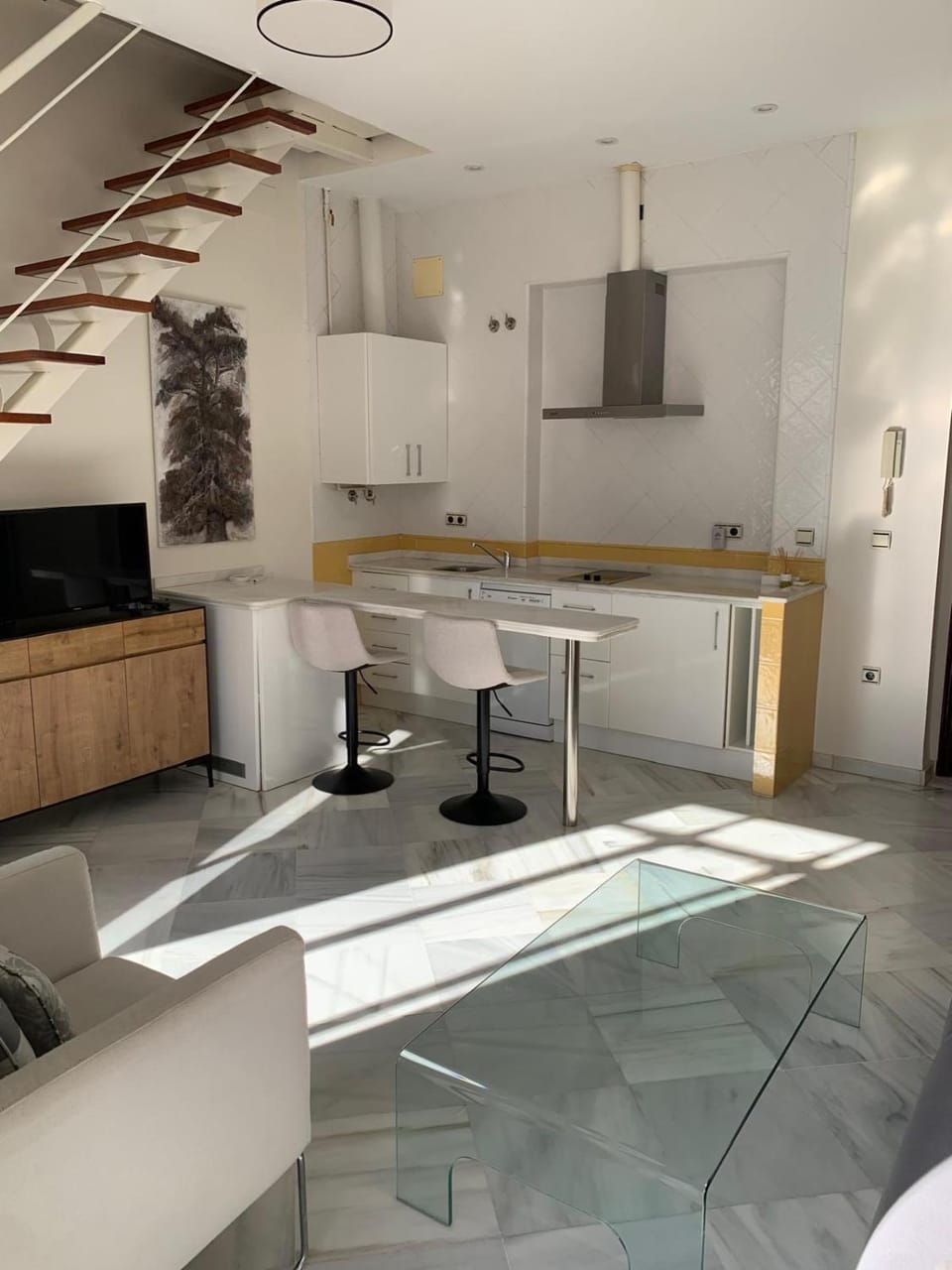 Aparturistic ático Plaza del Museo Apartment in Seville