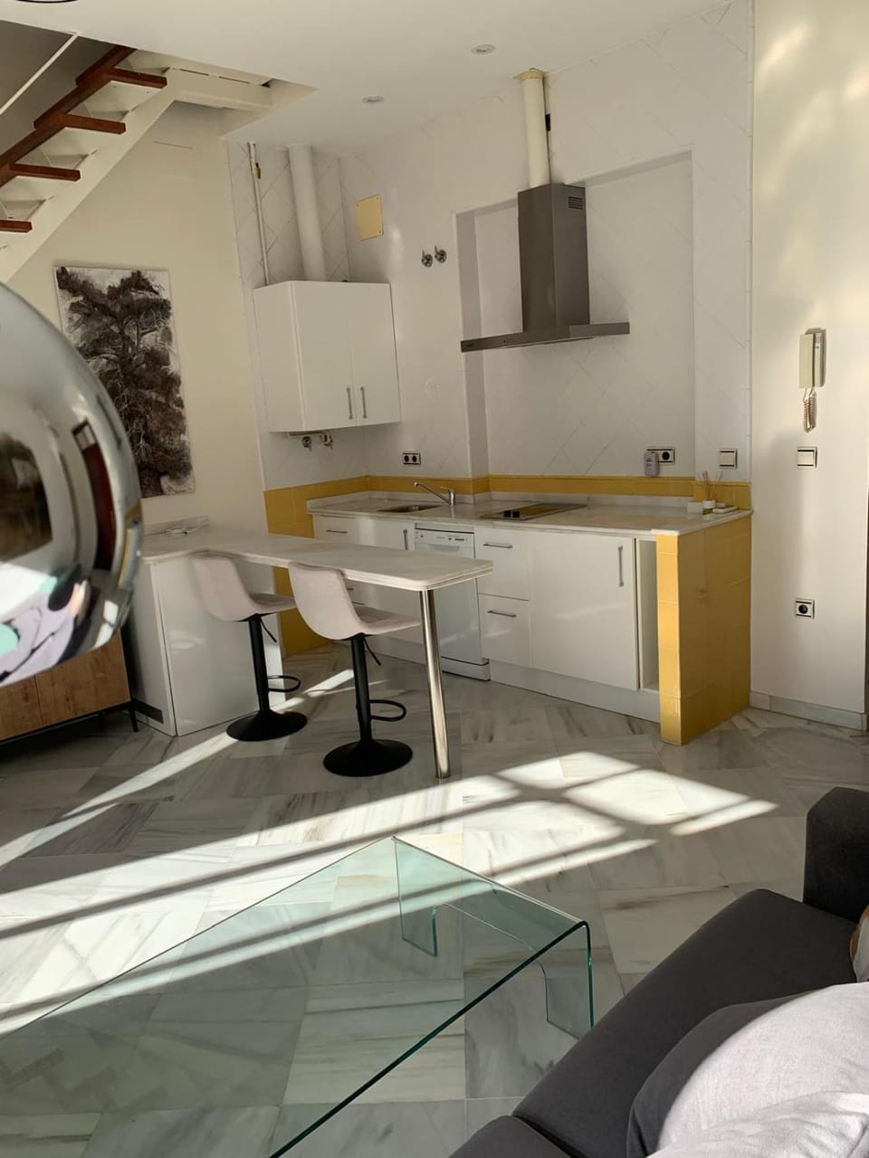 Aparturistic ático Plaza del Museo Apartment in Seville