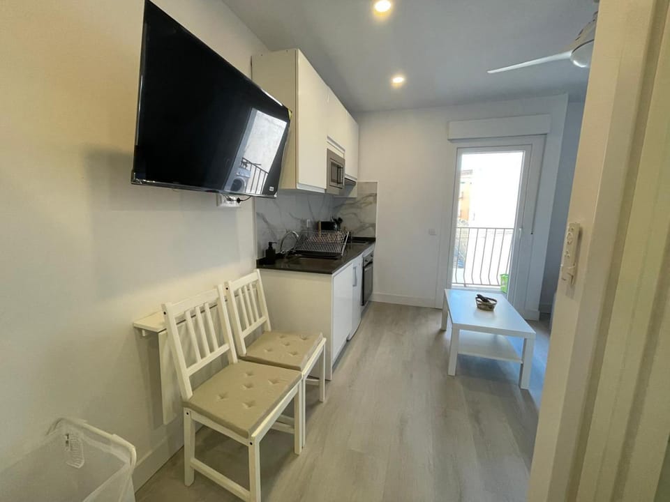 Monte Igueldo Apartment in Madrid
