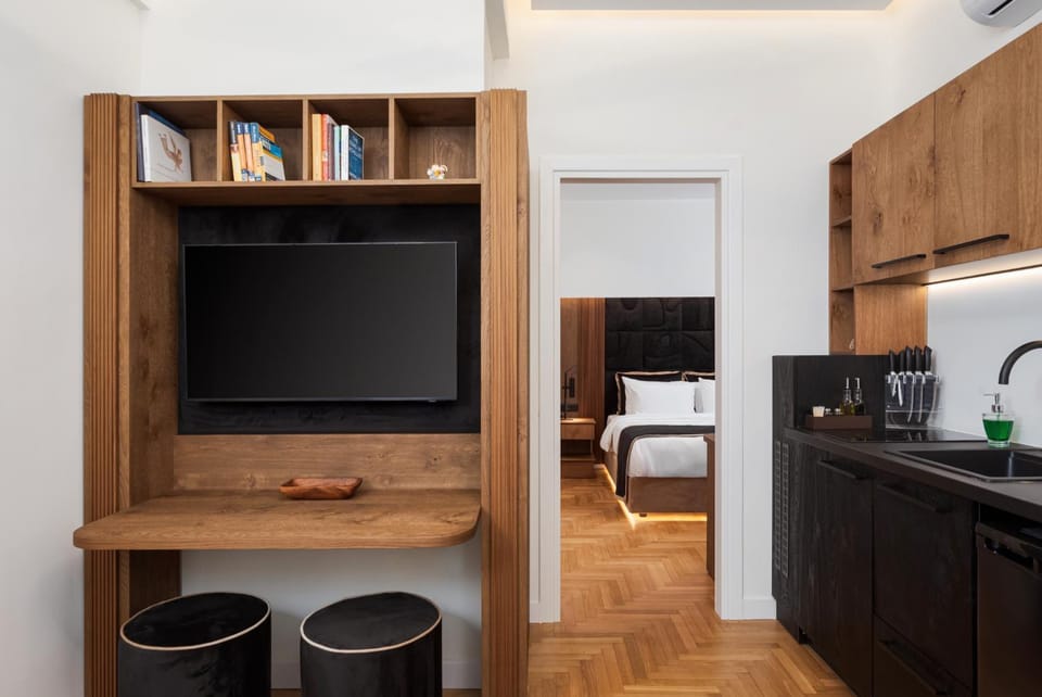TV and multimedia, Living room