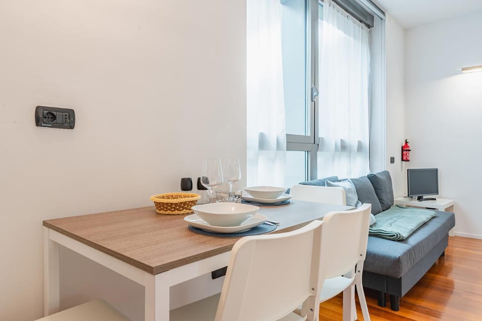 Guest Planet - Arco della pace studio Apartment in Milan