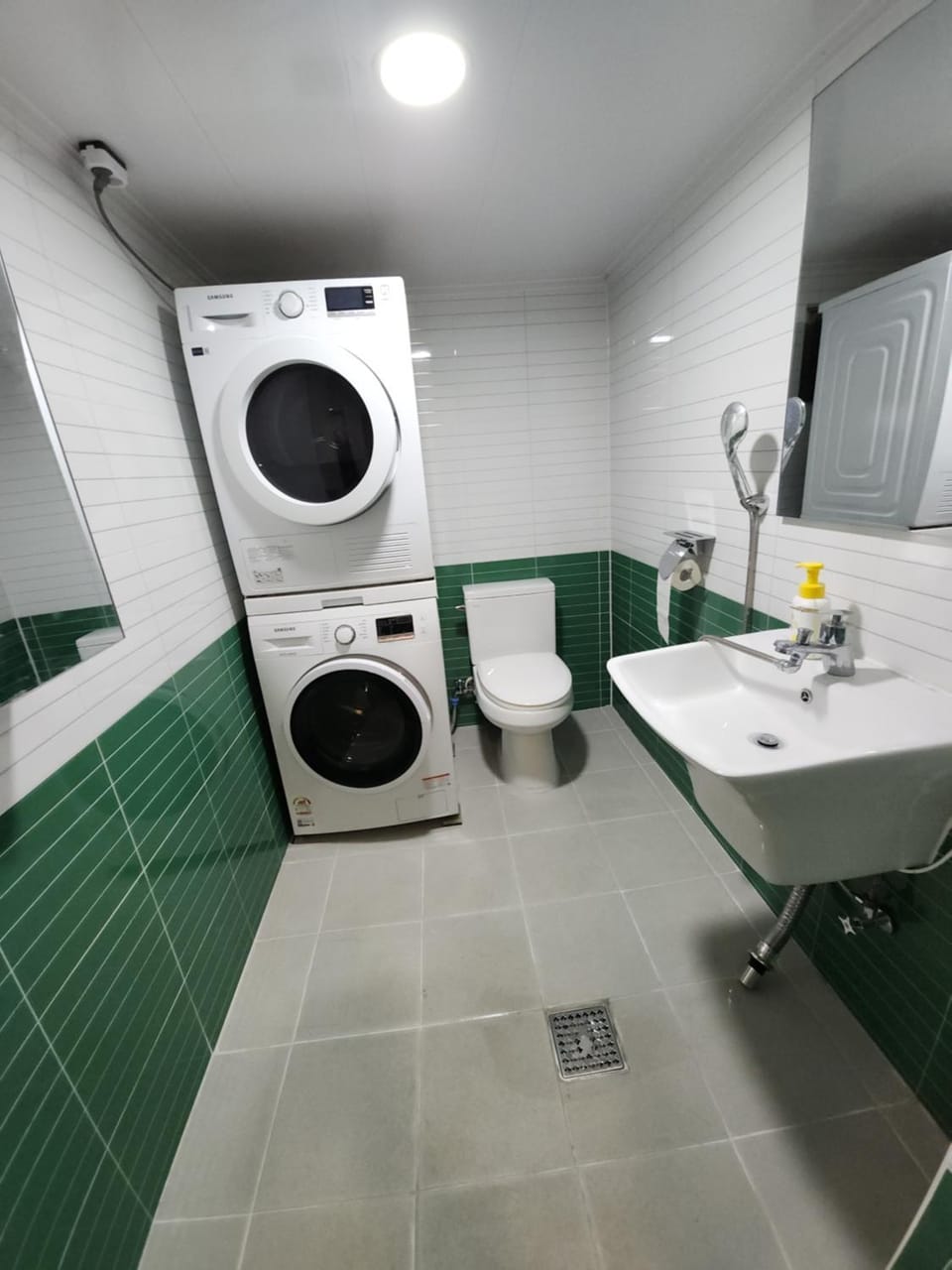 스테이봄 영등포구청역점105 Motel in Seoul