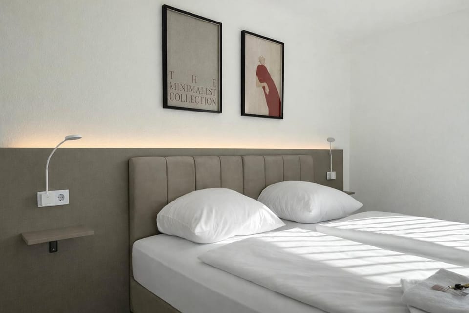 MUSE by Comfort Housing - 2 bedroom apartment Apartment in Berlin