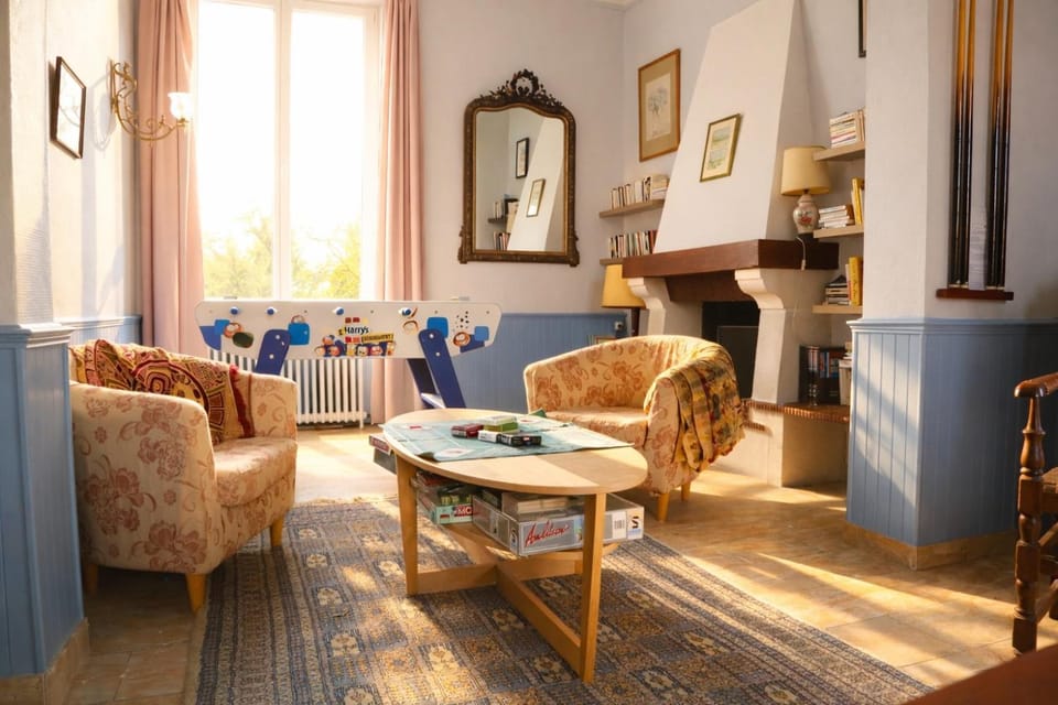 L'ancien Presbytère Bed and Breakfast in Centre-Val de Loire