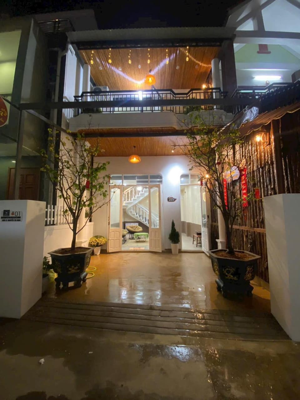 Homestay Lumina Apartment in Laos