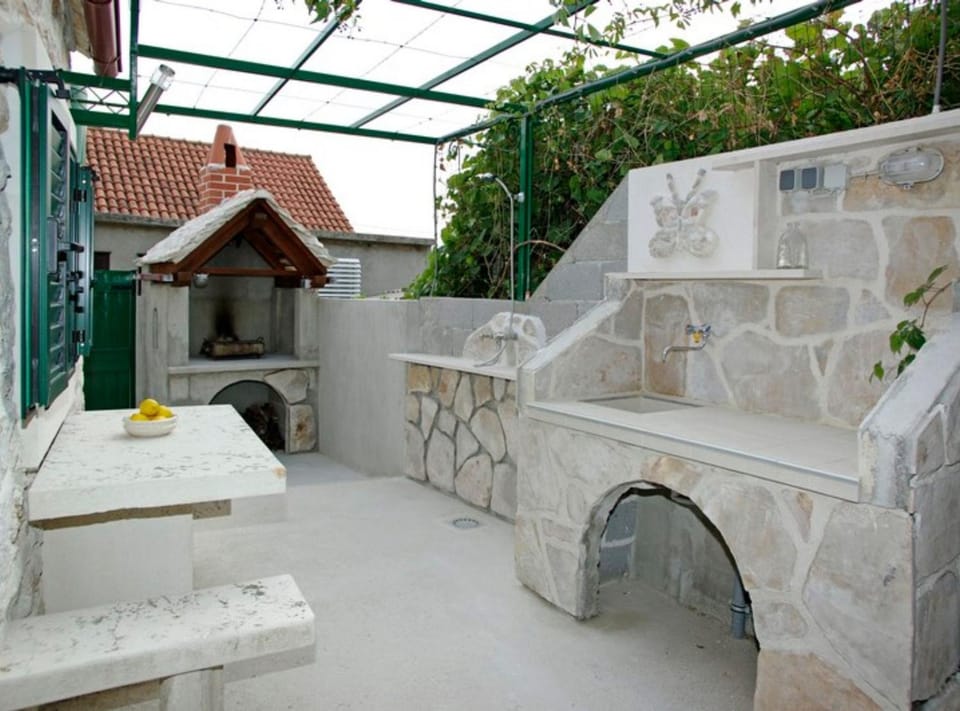 BBQ facilities