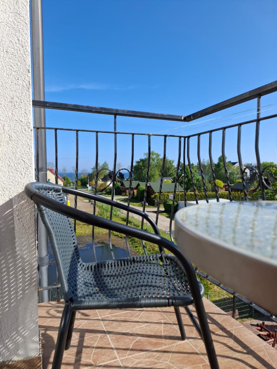 View (from property/room), Balcony/Terrace