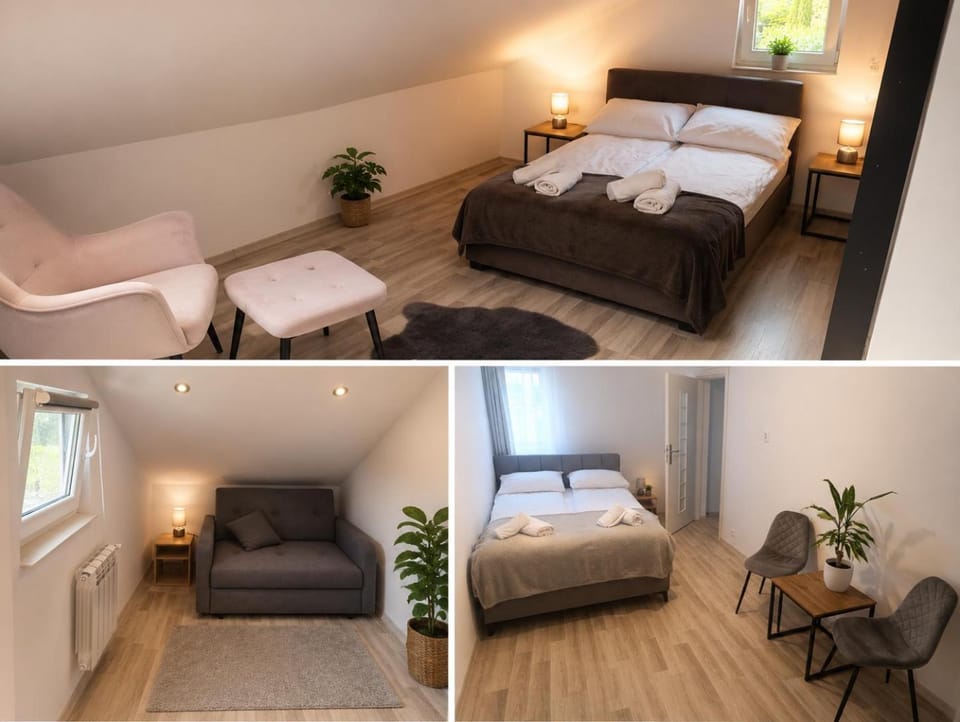 Bieszczadzkie Nocowanie - komfort w sercu natury Apartment in Slovakia