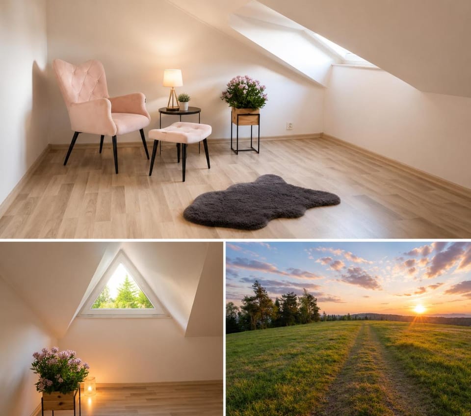 Bieszczadzkie Nocowanie - komfort w sercu natury Apartment in Slovakia