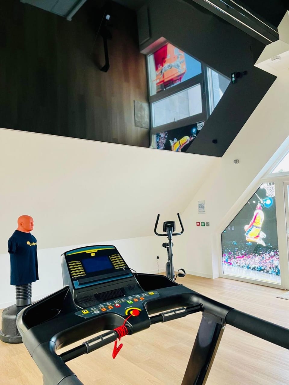 Fitness centre/facilities, Fitness centre/facilities