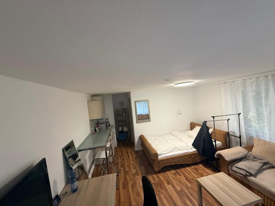 Kleine ruhige Wohnung im Nebenhaus Apartment in Bonn