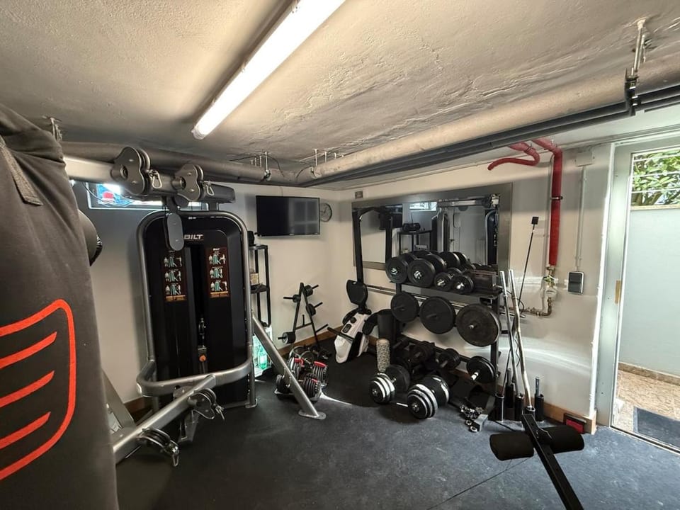 Kleine ruhige Wohnung im Nebenhaus Apartment in Bonn