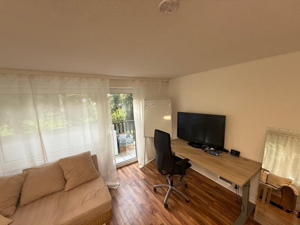 Kleine ruhige Wohnung im Nebenhaus Apartment in Bonn