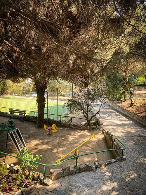 Children play ground