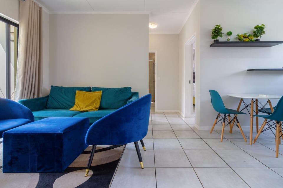 #Alimama Spaces Robert's Greenpark Space Apartment in Gauteng