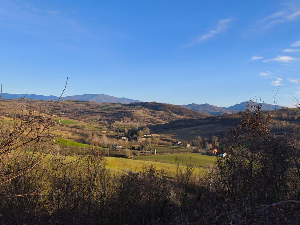 Natural landscape