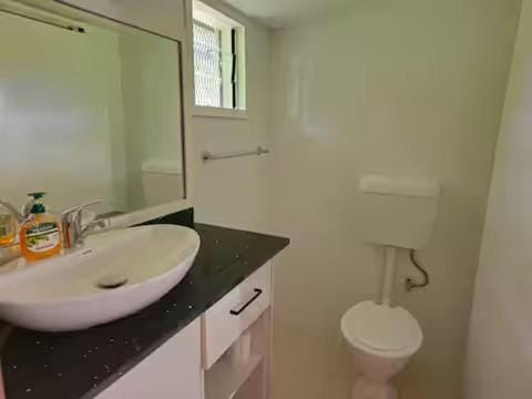 The Golfing Shepherd Farm Stay in Western Division, Fiji
