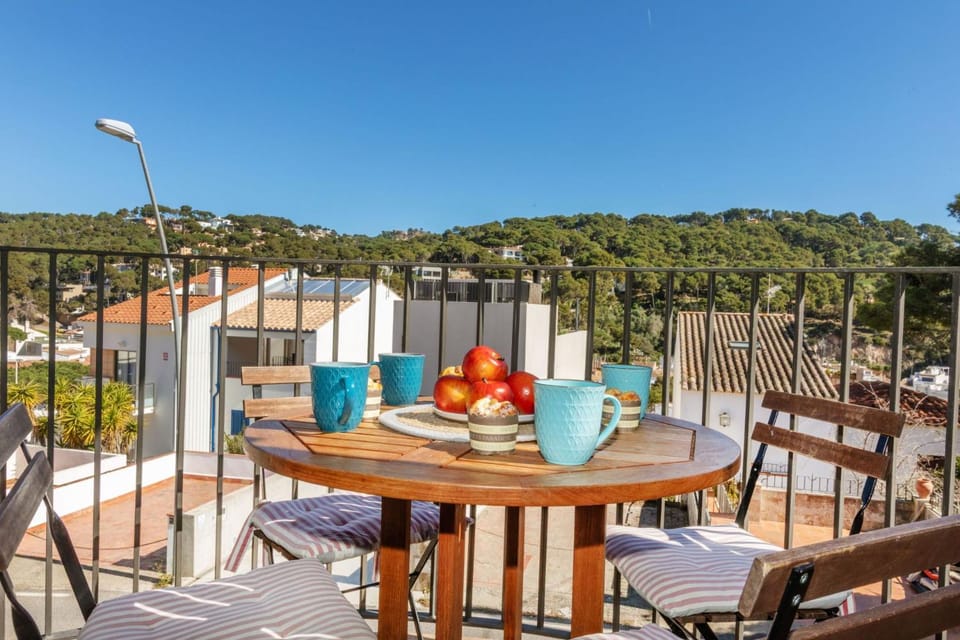 Natural landscape, View (from property/room), Balcony/Terrace