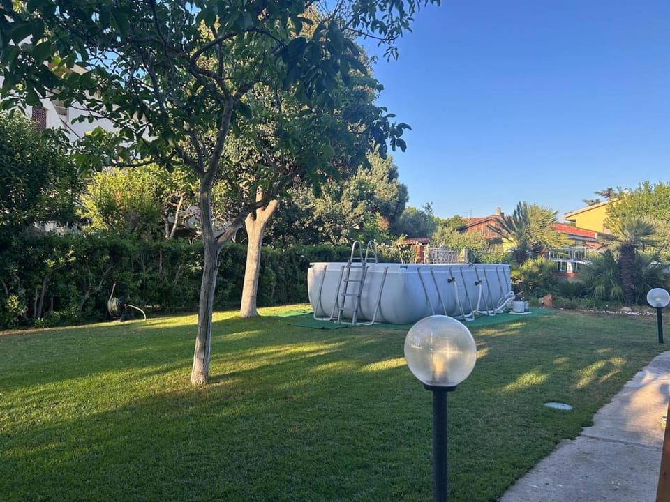 Garden, Garden view