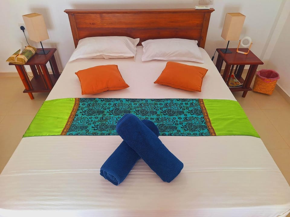 Bed