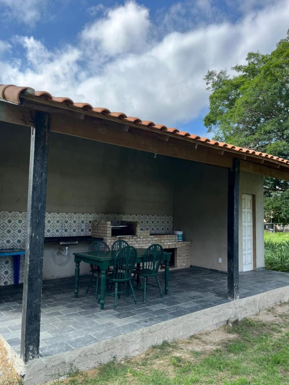 BBQ facilities