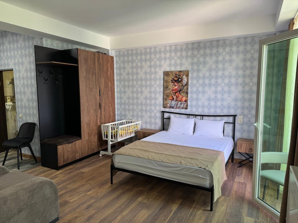 Airport Hotel Apartments Apartment hotel in Tbilisi, Georgia