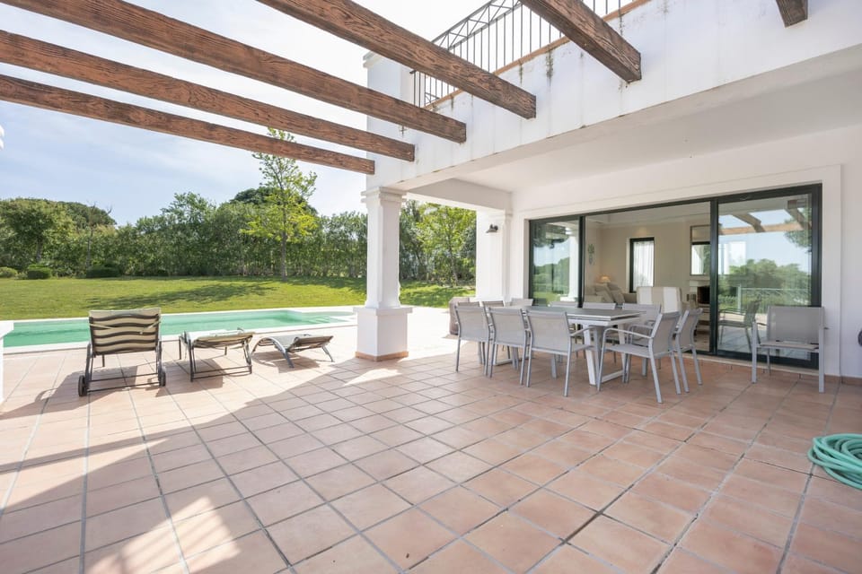 Arcos Golf Jacaranda 11 Villa in Sierra de Cádiz