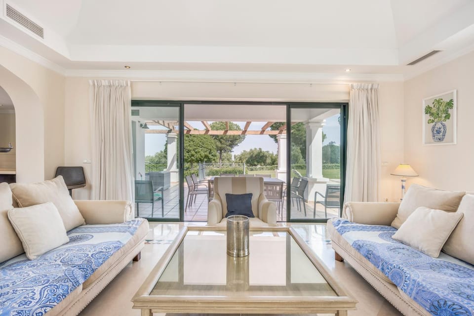 Arcos Golf Jacaranda 11 Villa in Sierra de Cádiz