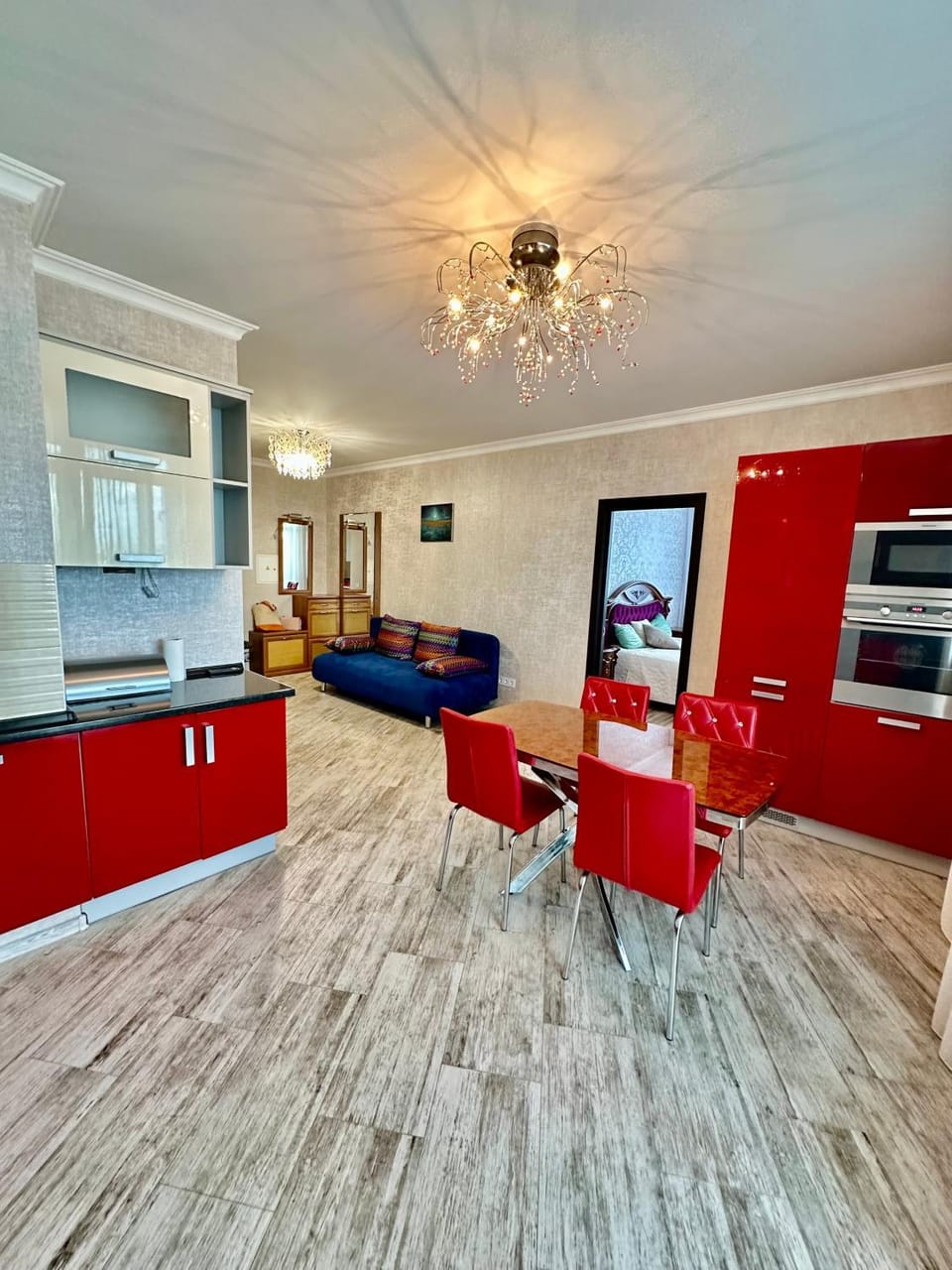 Апартаменти Віталія Скакуна 25 Apartment in Kiev City - Kyiv