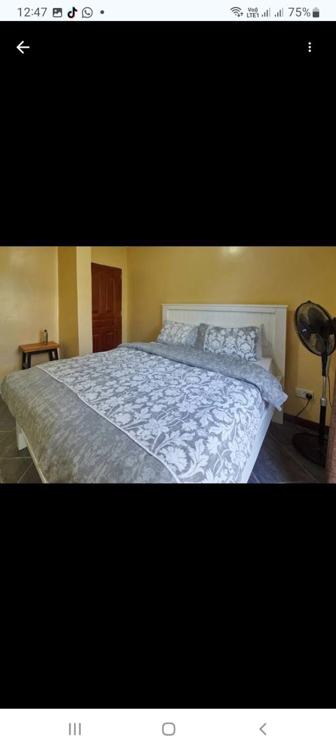 Nairobi Airport's Inn Bed and Breakfast in Nairobi